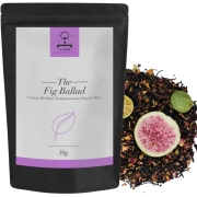 Zestaw Herbat Zimowych - Herbaty Liściaste - Herbaty Aromatyzowane 4x50g