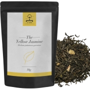 Zestaw Herbat Wiosennych Premium - Aromatyzowane - Herbaty Liściaste 4x50g