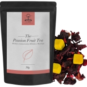 Zestaw Herbat Wiosennych - Aromatyzowane - Herbaty Liściaste - 4x50g