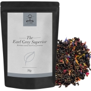 Zestaw Herbat Wiosennych - Aromatyzowane - Herbaty Liściaste - 4x50g