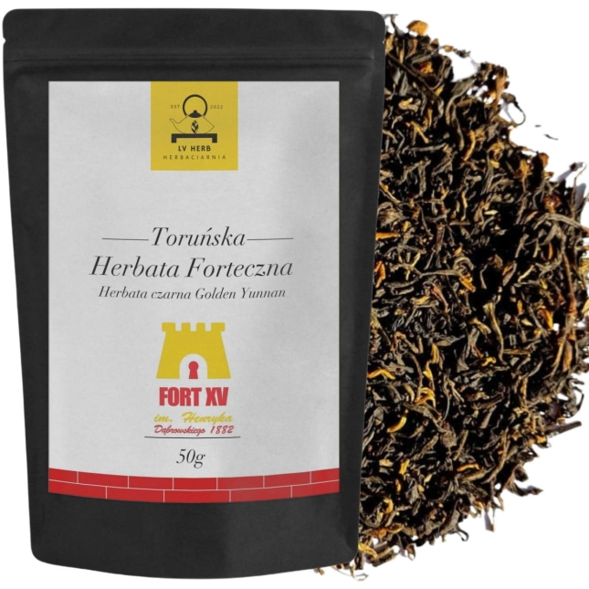 Zestaw Herbat Czarnych Premium - Zestaw "Black Collection" - Herbaty Liściaste Premium 4x50g