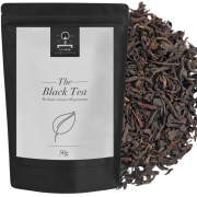 Zestaw Herbat Czarnych Premium - Zestaw "Black Collection" - Herbaty Liściaste Premium 4x50g