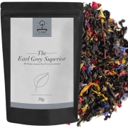 Zestaw Herbat Czarnych Premium - Zestaw "Black Collection" - Herbaty Liściaste Premium 4x50g