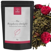 Zestaw Herbat Jesiennych Aromatyzowanych - JESIENIARY - Herbaty Liściaste Premium 4x50g