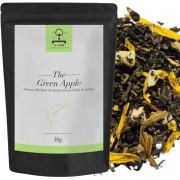 Zestaw Herbat Bestsellerowych – ULUBIENICE – Herbaty Liściaste Premium 4x50g