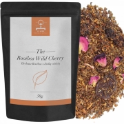 Zestaw Herbat Czerwonych – Rooibos i Pu-Erh – Herbaty Liściaste Premium 4x50g
