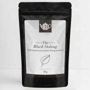 Czarna liściasta herbata ulung premium 50 g - Black Oolong