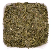 Japońska zielona herbata liściasta z miętą 50 g - Mint Sencha