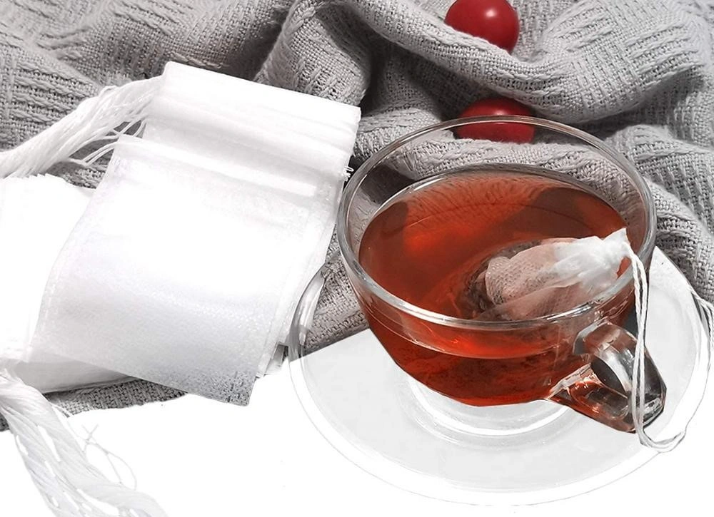 sposób użycia woreczka do zaparzania herbaty, kawy, ziół