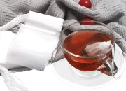 sposób użycia woreczka do zaparzania herbaty, kawy, ziół