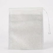 Woreczki do zaparzania herbaty, kawy i ziół 100 szt – filtr 5,5 × 7 cm