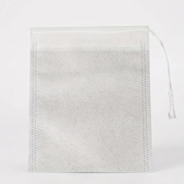 Woreczki do zaparzania herbaty, kawy i ziół 100 szt – filtr 5,5 × 7 cm