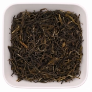 liście czerwonej herbaty liściastej pu erh