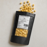 Marakuja liofilizowana kostka 100 g – 100% owoc bez dodatku cukru