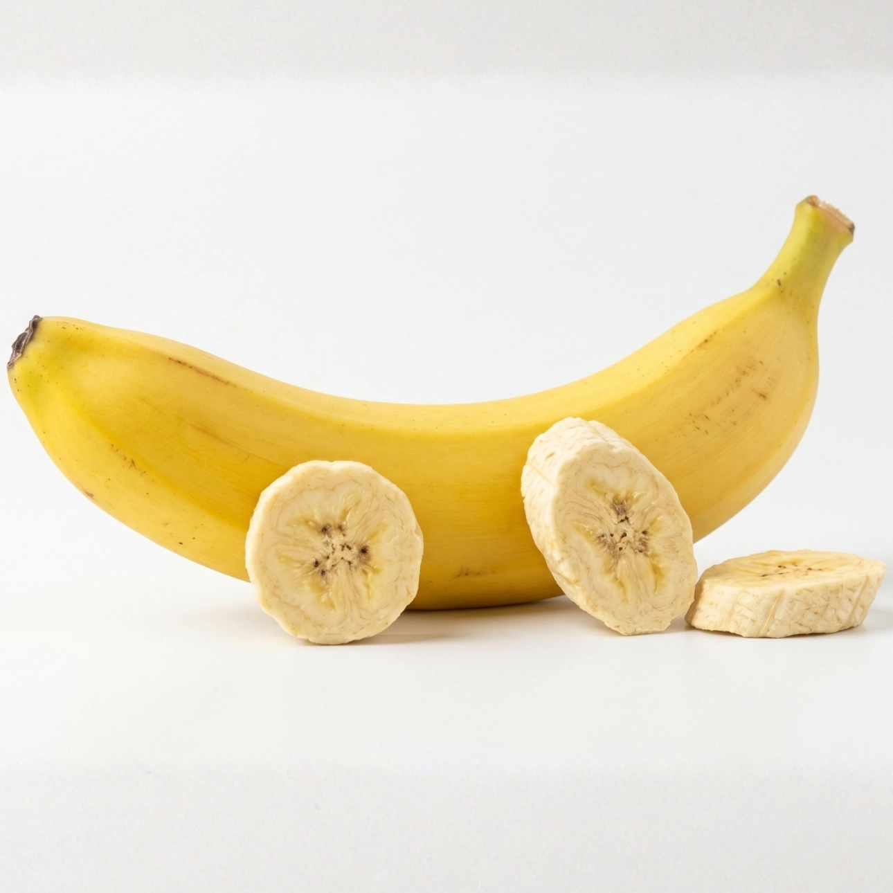 Banan liofilizowany plastry 100 g – 100% owoc bez dodatku cukru i konserwantów