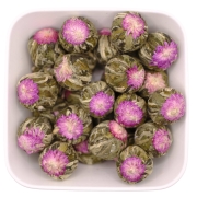 Flower Lichi Ball – herbata kwitnąca kule