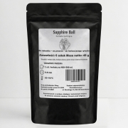 Sapphire Ball – herbata kwitnąca Szafirowa Kula doypack