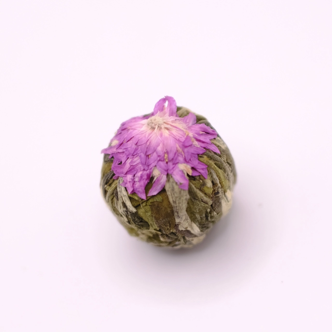 Flower Lichi Ball – herbata kwitnąca 1 szt