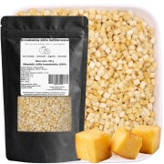 Brzoskwinia żółta liofilizowana kostka 100 g zdjęcie produktowe