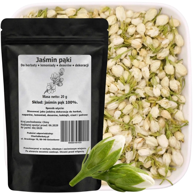 Jaśmin pąki 20 g zdjęcie produktu
