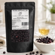 Borówka liofilizowana prezentacja i zastosowanie produktu