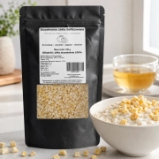 Brzoskwinia żółta liofilizowana kostka 100 g zastosowanie produktu