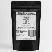 Róża płatki suszone 50 g doypack