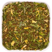 Letnia Bryza rooibos z miętą, cytryną i liśćmi limonki – susz herbaciany 50 g