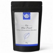 Herbata oolong z klitorią, jaśminem i bławatkiem 50 g - Blue Pearl
