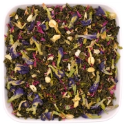 Herbata oolong z klitorią, jaśminem i bławatkiem 50 g
