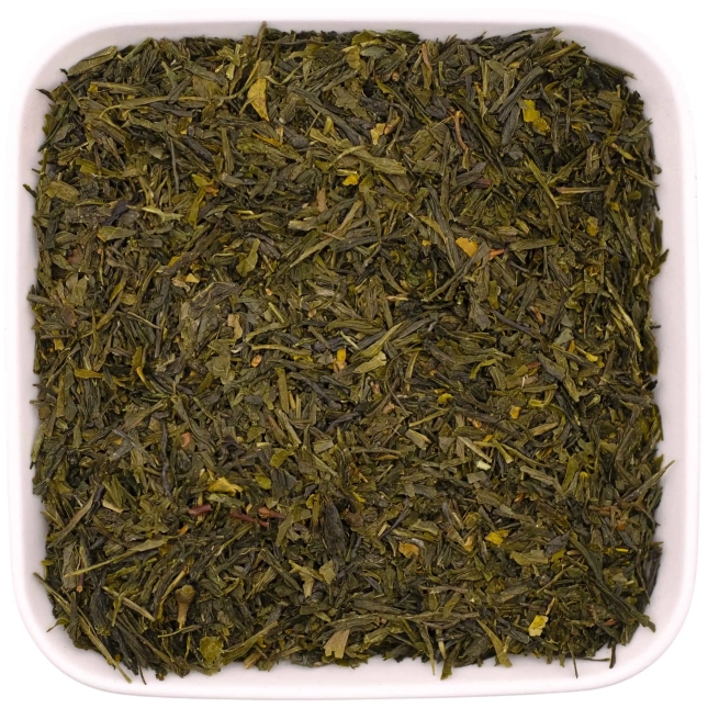 Zielona herbata liściasta chińska w stylu gyokuro 50 g - Oriental Gyokuro