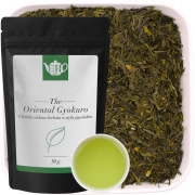 Zielona herbata liściasta chińska w stylu gyokuro 50 g - Oriental Gyokuro