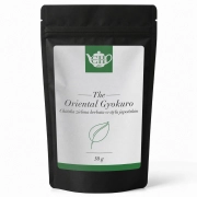 Zielona herbata liściasta chińska w stylu gyokuro 50 g - Oriental Gyokuro