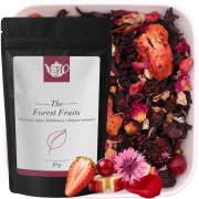 Owocowy hibiskus z wiśnią, truskawką i jabłkiem 50 g - Forest Fruits