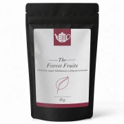 Owocowy hibiskus z wiśnią, truskawką i jabłkiem 50 g - Forest Fruits