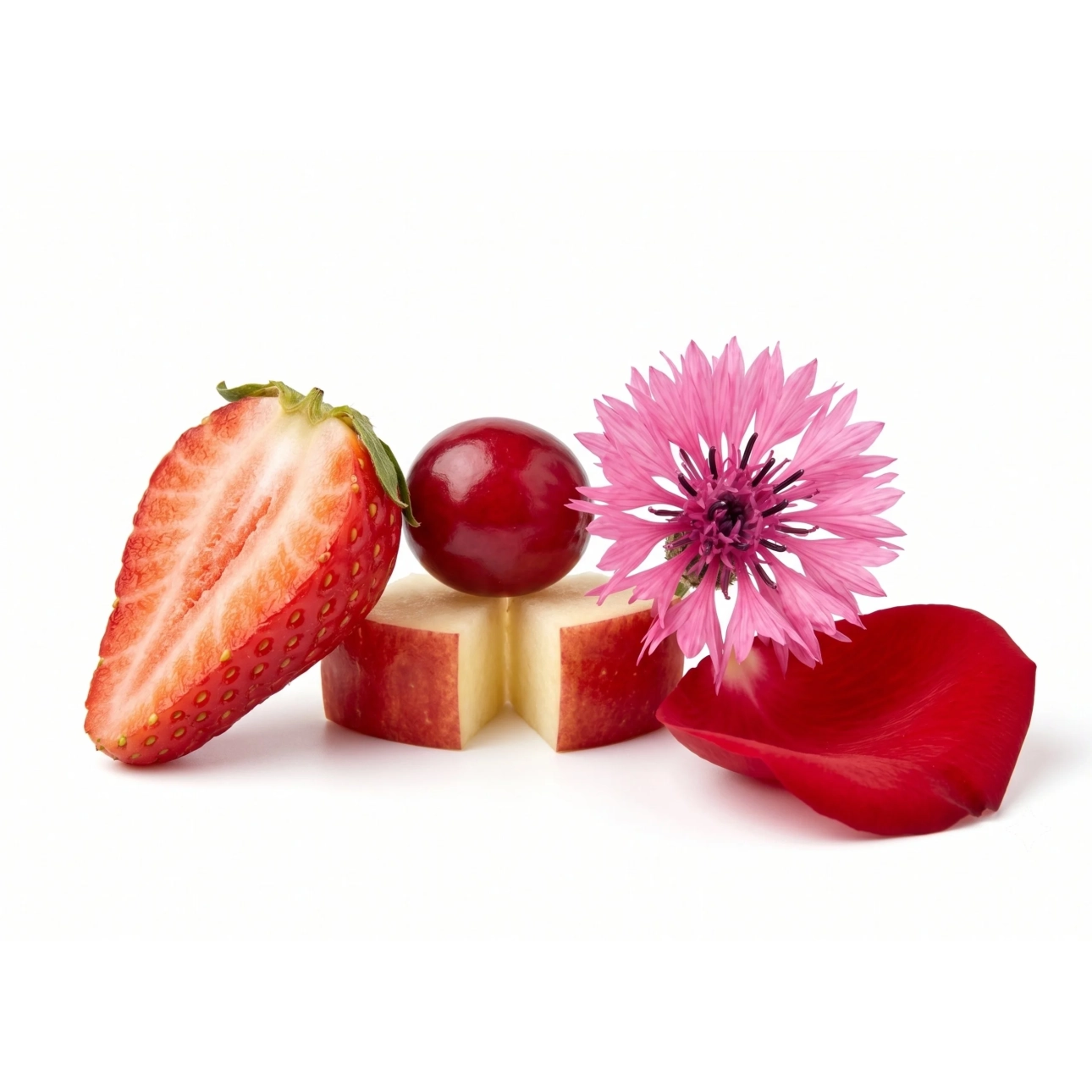 Owocowy hibiskus z wiśnią, truskawką i jabłkiem 50 g - Forest Fruits