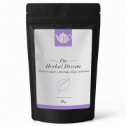 Mieszanka ziołowa z lawendą różą i cytrusami 50 g - Herbal Dream