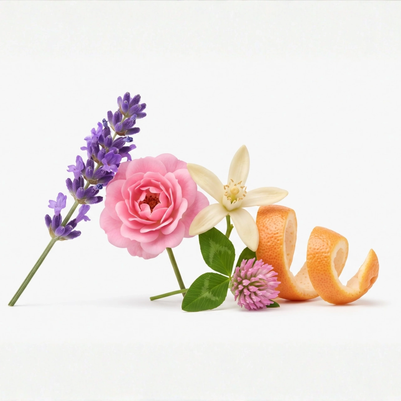 Mieszanka ziołowa z lawendą różą i cytrusami 50 g - Herbal Dream