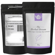 Mieszanka ziołowa z lawendą różą i cytrusami 50 g - Herbal Dream
