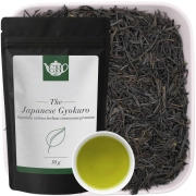 Japońskie Gyokuro 50 g herbata zielona liściasta premium - Japanese Gyokuro