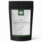 Japońskie Gyokuro 50 g herbata zielona liściasta premium - Japanese Gyokuro