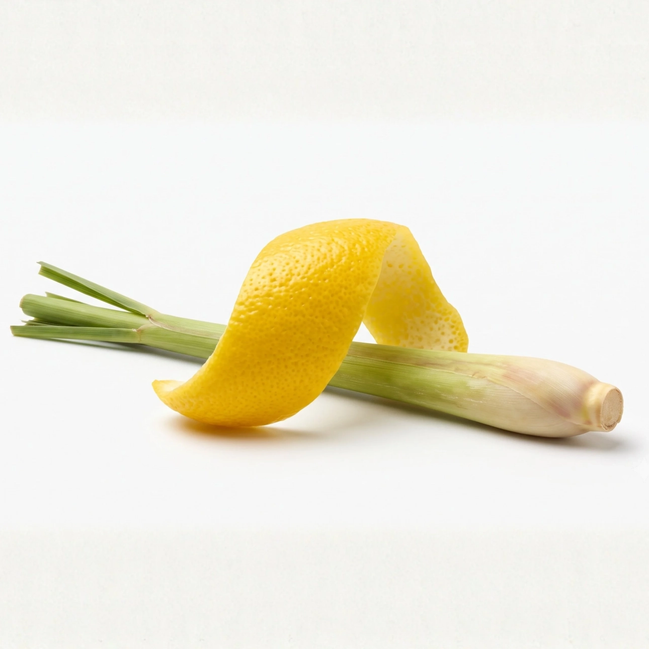 Zielona herbata z cytryną i trawą cytrynową 50 g – Podwójna Cytryna