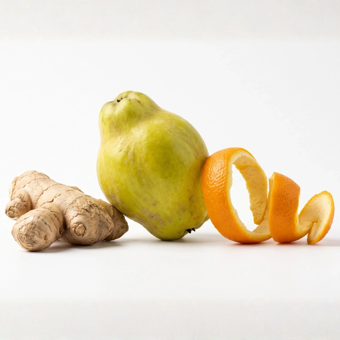 Herbata oolong z imbirem i nutą pigwy 50 g – Ginger &amp; Quince