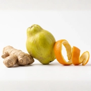 Herbata oolong z imbirem i nutą pigwy 50 g – Ginger &amp; Quince