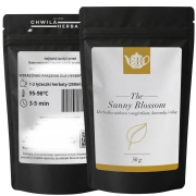 Mieszanka ziołowa z lawendą, różą i nagietkiem 50 g – Sunny Blossom