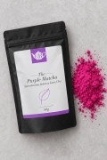 Purple Matcha 50 g – proszek z fioletowego batata
