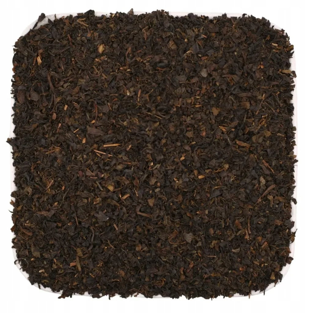 Klasyczna indyjska czarna herbata liściasta 50 g - India Madras