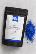 Blue Spirulina 50 g - organiczna niebieska spirulina superfood