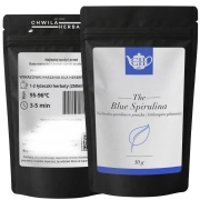 Blue Spirulina 50 g - organiczna niebieska spirulina superfood