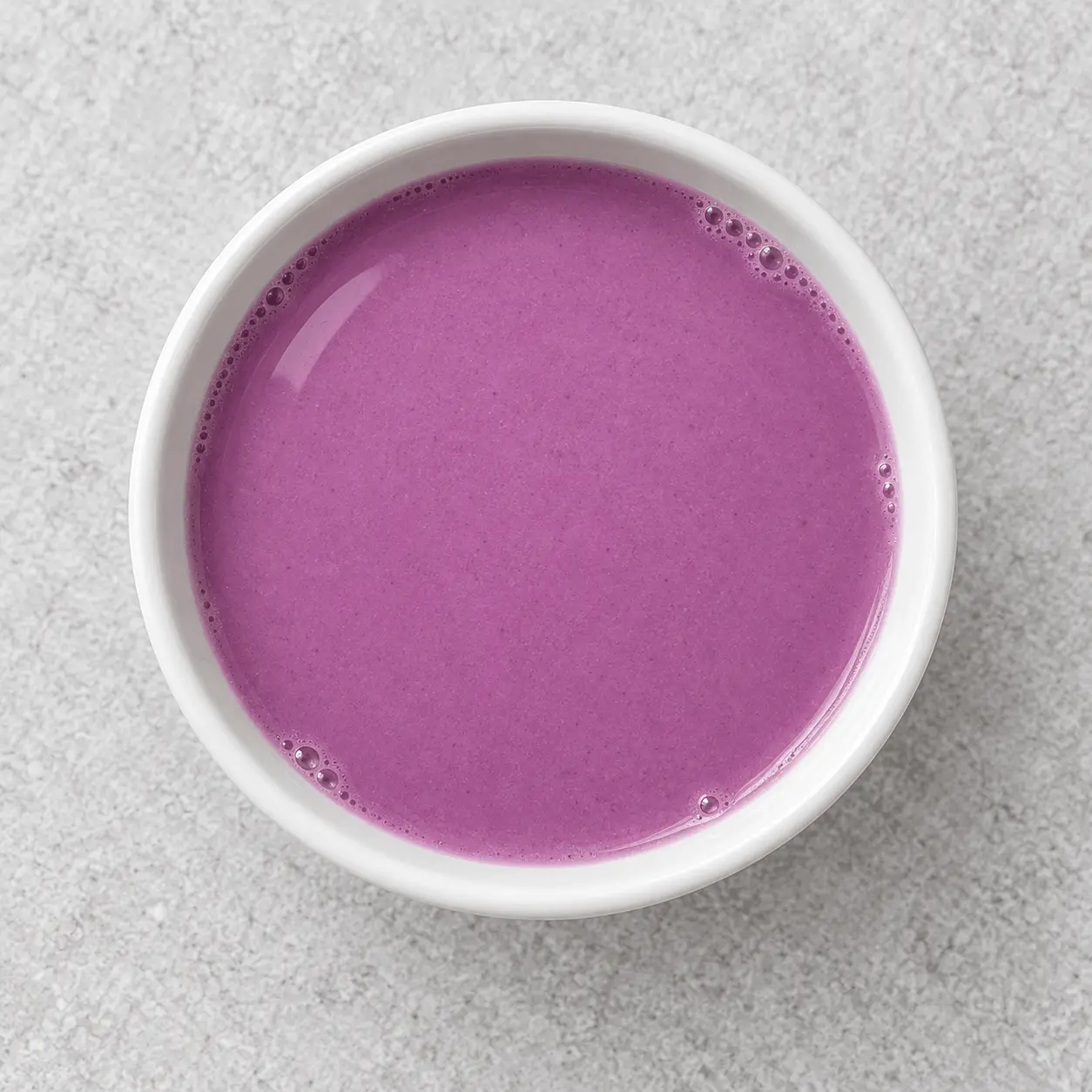 Pochrzyn Skrzydlaty UBE 50 g – 100% proszek do deserów i napojów, Purple Yam